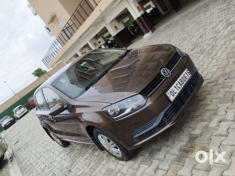 Volkswagen Polo 1.0 Mpi Highline, 2019, Petrol