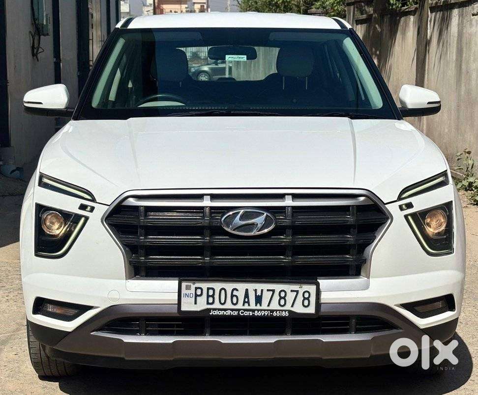 Hyundai Creta, 2020, Diesel
