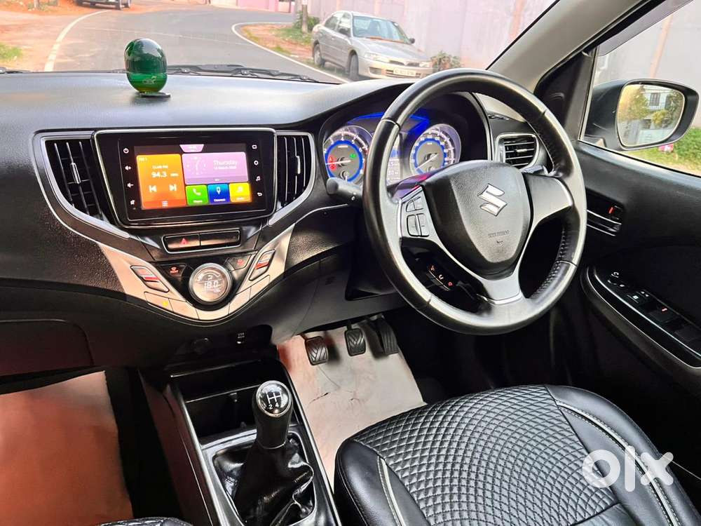 Maruti Suzuki Baleno Alpha, 2019, Petrol