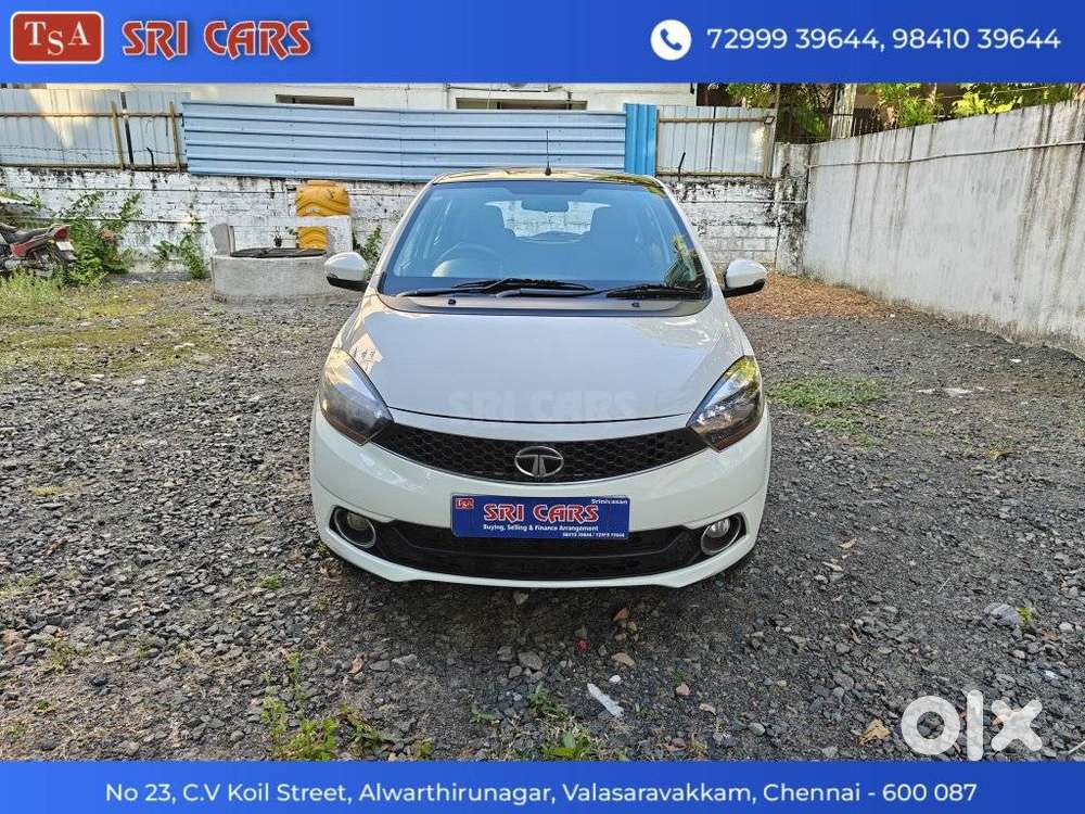 Tata Tiago Xza Plus, 2019, Petrol