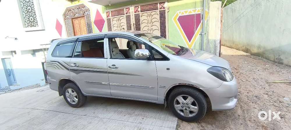 Toyota Innova Diesel Manual 2nd 2011