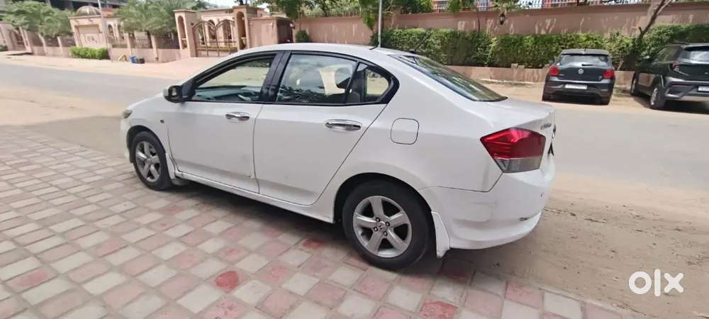 Honda City 2011 Petrol Mt