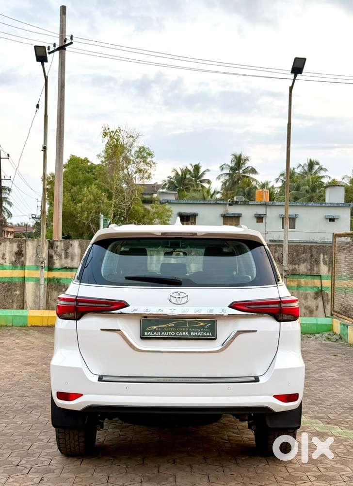 Toyota Fortuner 4x2 At 2.8 Diesel, 2024, Diesel