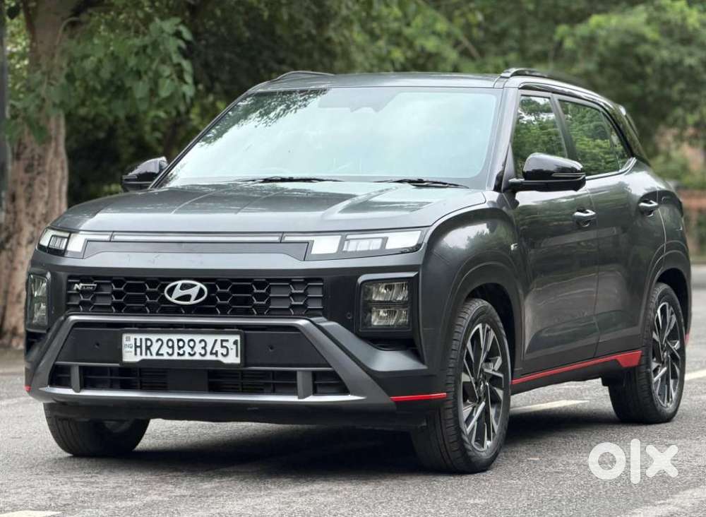 Hyundai Creta N Line N10, 2024, Petrol
