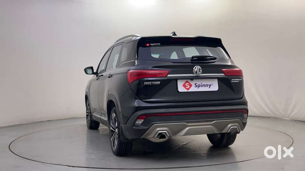 Mg Hector Sharp At, 2021, Petrol