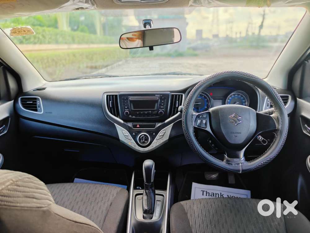 Maruti Suzuki Baleno 1.2 Cvt Delta, 2017, Petrol