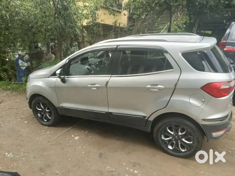Ford Ecosport Titanium 2015