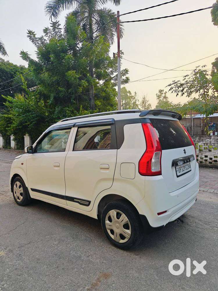 Maruti Suzuki Wagon R Vxi 1.0 Cng, 2024, Petrol