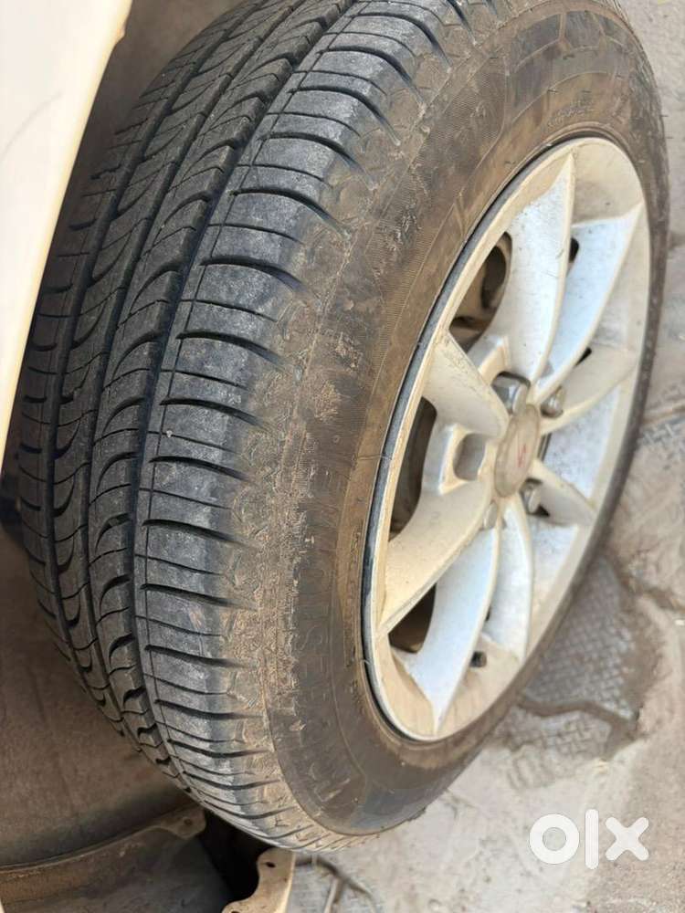 New Tyres, New Battery And In A Brand New Condition