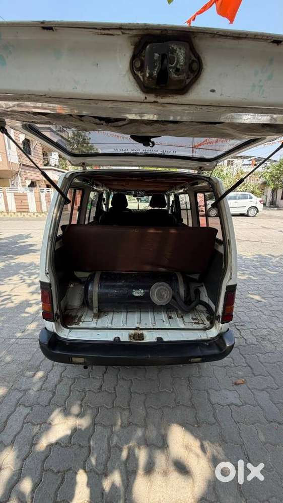 Maruti Suzuki Omni 8 Seater, 2011, Petrol