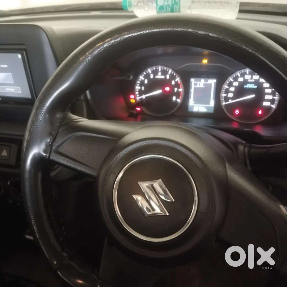 Maruti Suzuki Brezza 2022 Lxi Hybrid