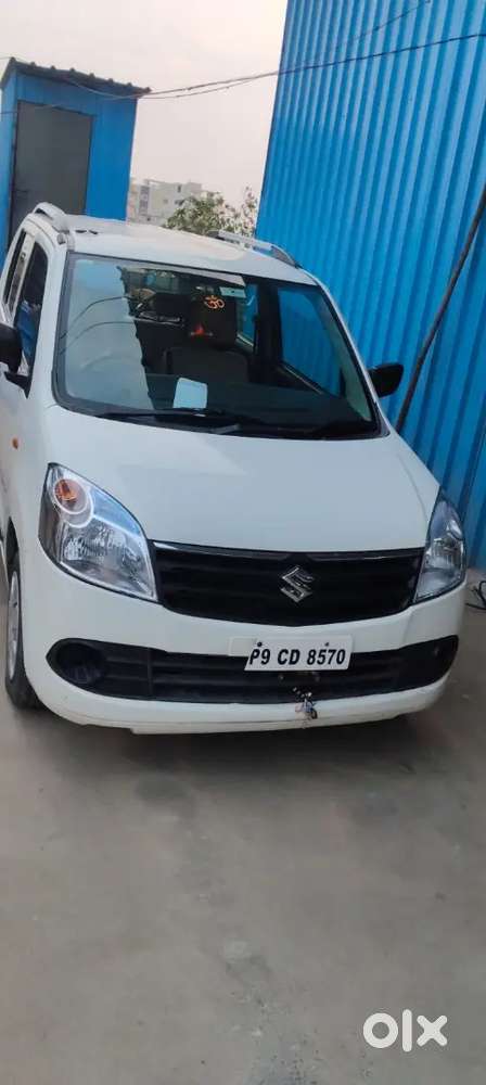 Maruti Suzuki Wagon R 1.0 2011 Petrol Good Condition