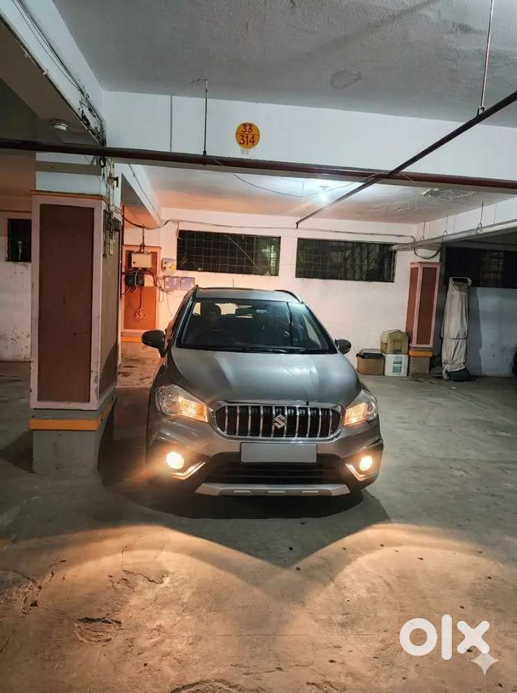 Maruti Suzuki S Cross 2020 Petrol 67000 Km Driven