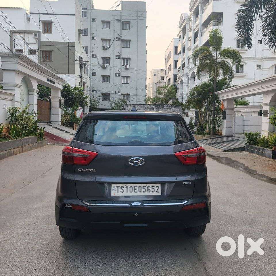 Hyundai Creta 1.4 Ex Diesel, 2018, Diesel