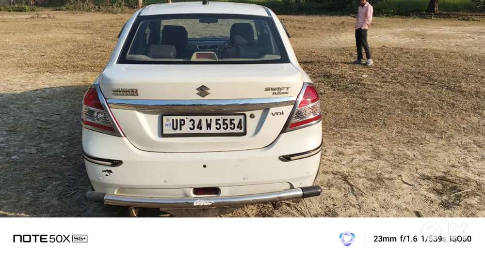 Maruti Suzuki Swift Dzire 2013 Diesel Automatic