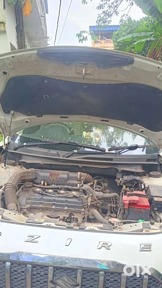 Maruti Suzuki Dzire 2017 Petrol 42000 Km Driven