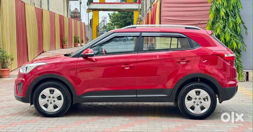 Hyundai Creta 1.6 Vtvt Base, 2016, Petrol
