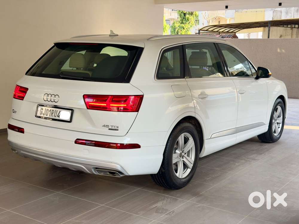 Audi Q7 3.0 Tdi Quattro Premium, 2016, Diesel