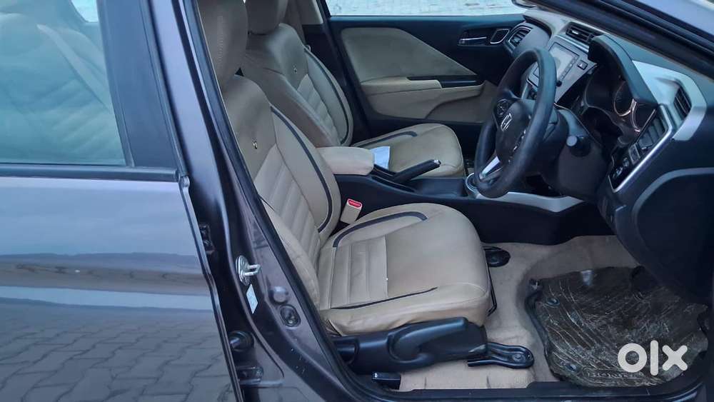 Honda City 2015-2017 I Vtec E, 2017, Petrol