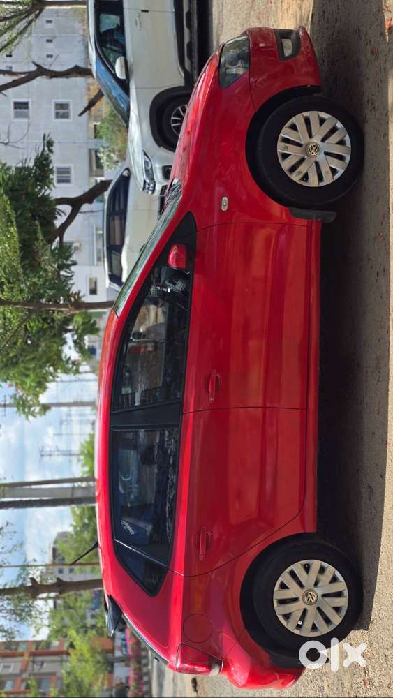 Volkswagen Polo 2014 Petrol Well Maintained