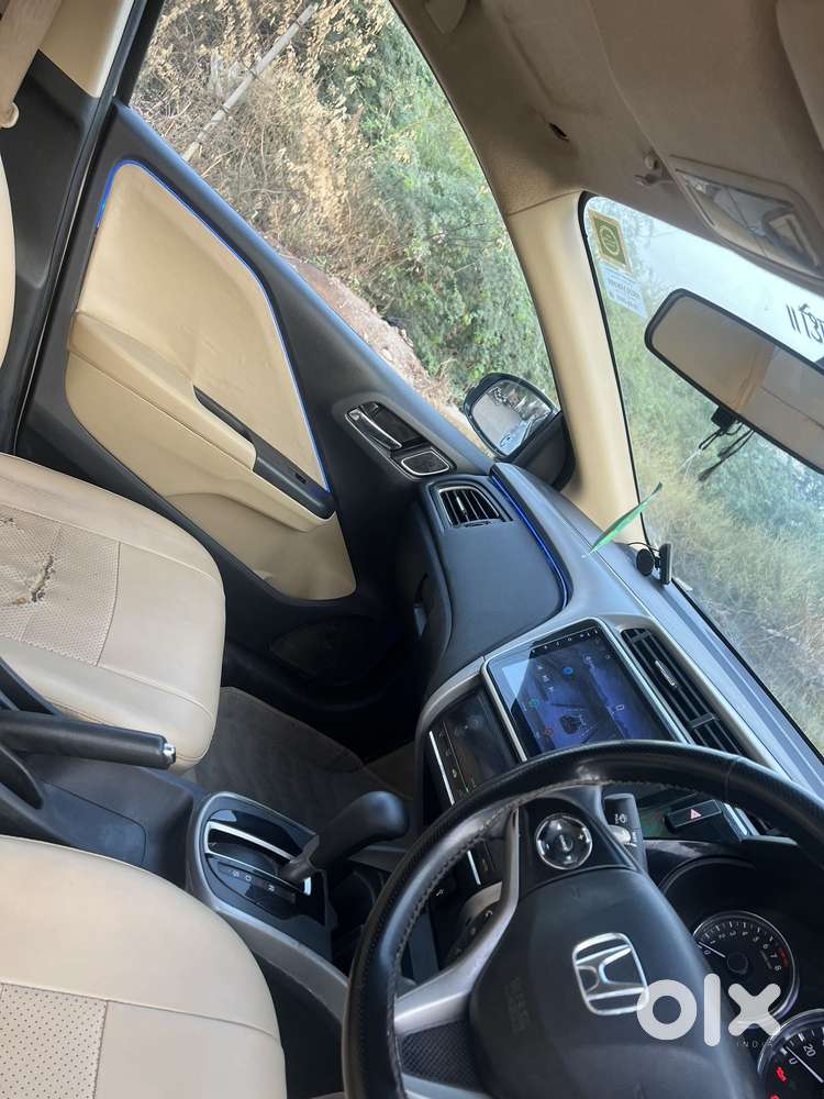 Honda City I-vtec Cvt V, 2020, Petrol