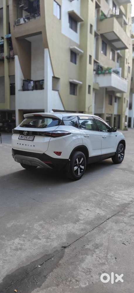 Tata Harrier 2.0 Xza Sunroof Dual Tone, 2023, Diesel