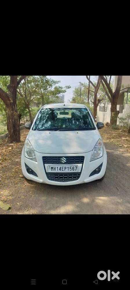 Maruti Suzuki Ritz Vxi, 2014, Petrol