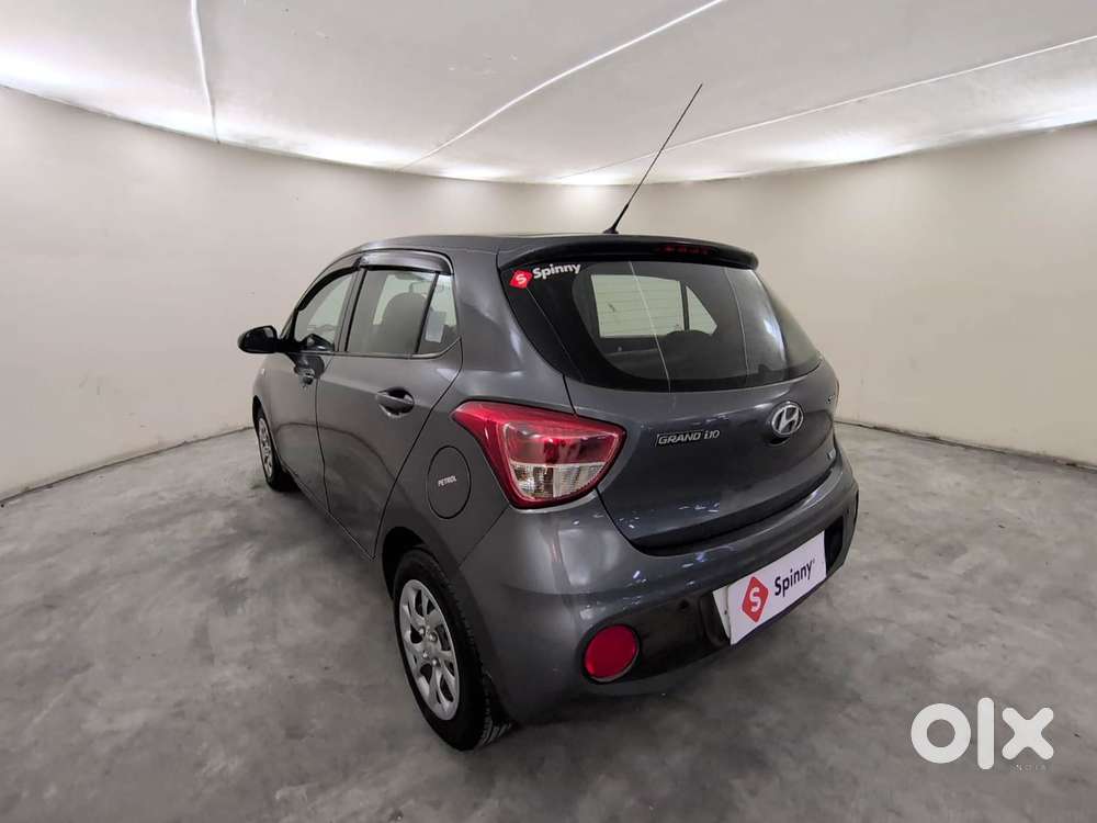 Hyundai Grand I10 1.2 Kappa Sportz, 2017, Petrol