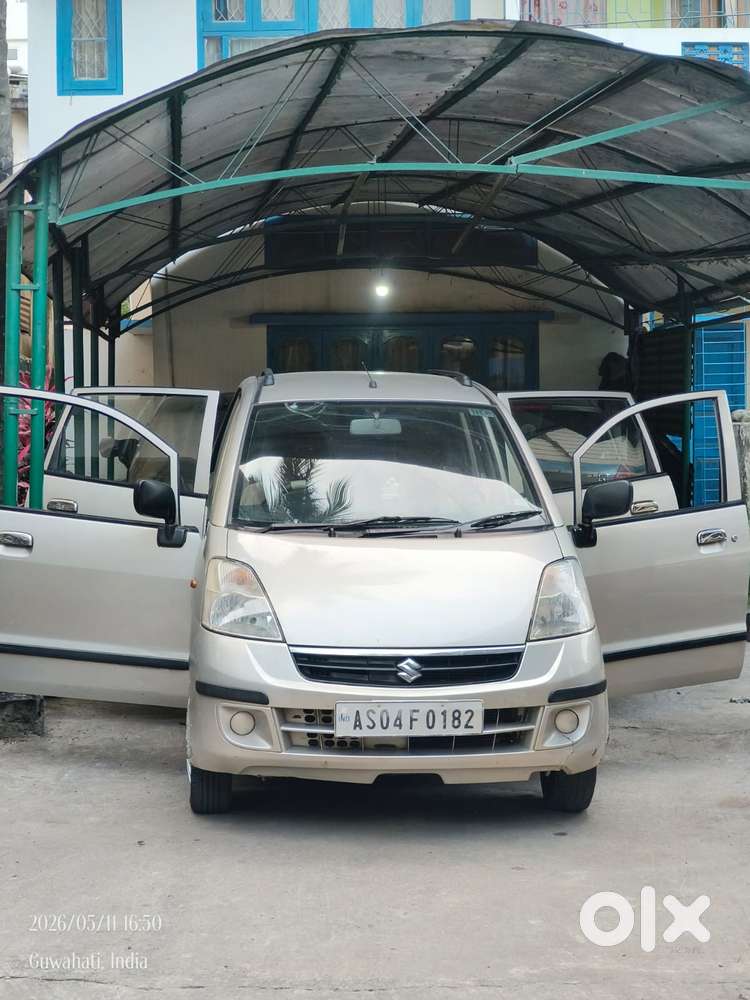 Maruti Suzuki Zen Estilo Lxi Bs Iv, 2007, Petrol