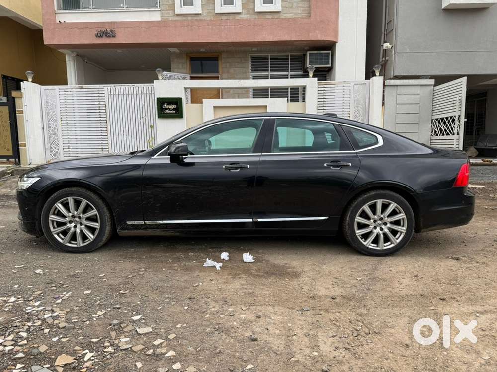 Volvo S90 D4 Inscription 2018