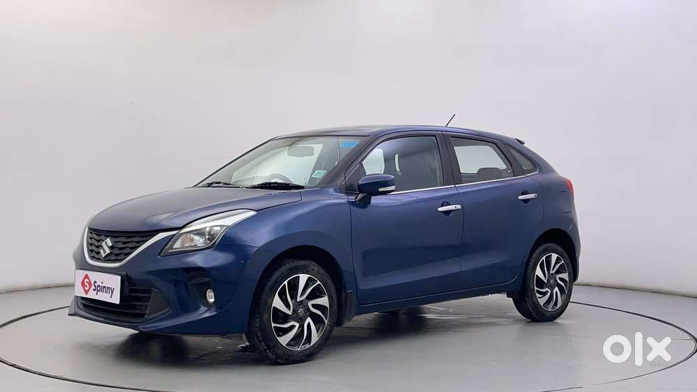Maruti Suzuki Baleno 1.2 Zeta, 2021, Petrol