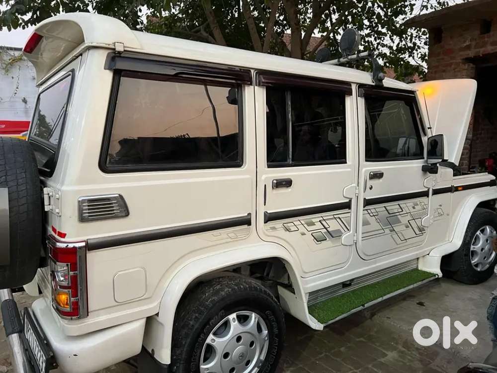 Bolero Slx