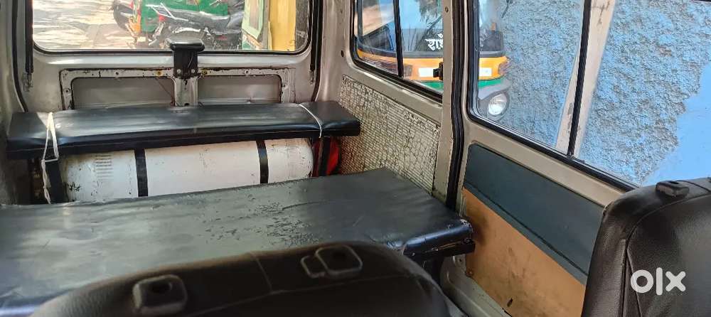 Maruti Suzuki Omni