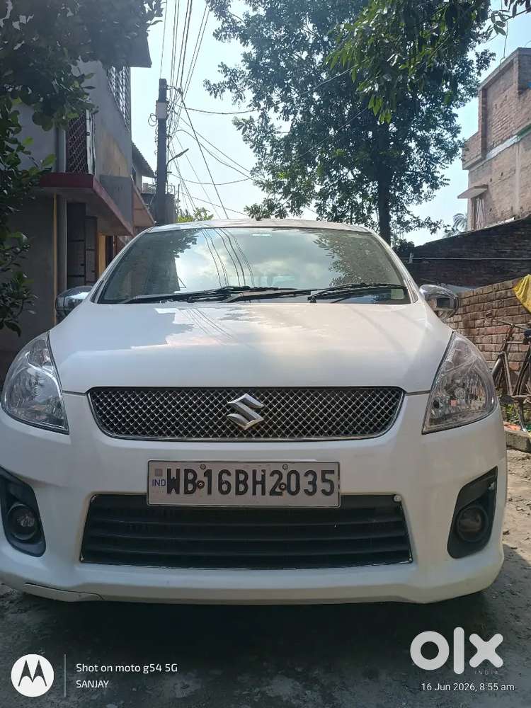 Maruti Suzuki Ertiga 2013 Diesel 110000 Km Driven