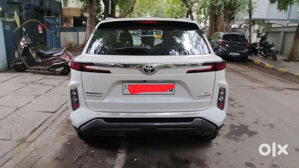 Toyota Urban Cruiser Hyryder 1.5 G Hybrid, 2024, Electric