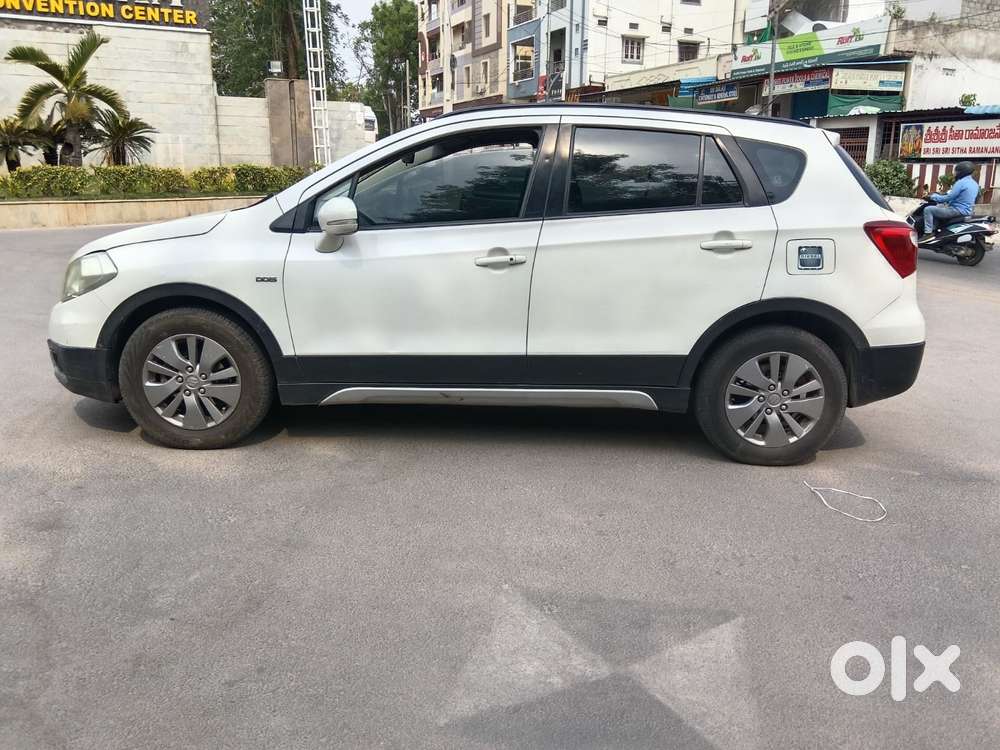Maruti Suzuki S Cross Zeta Shvs, 2016, Diesel