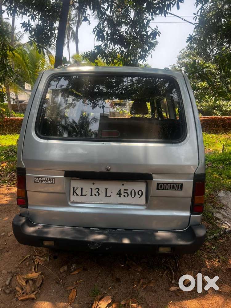 Maruti Suzuki Omni 2004 Petrol Well Maintained