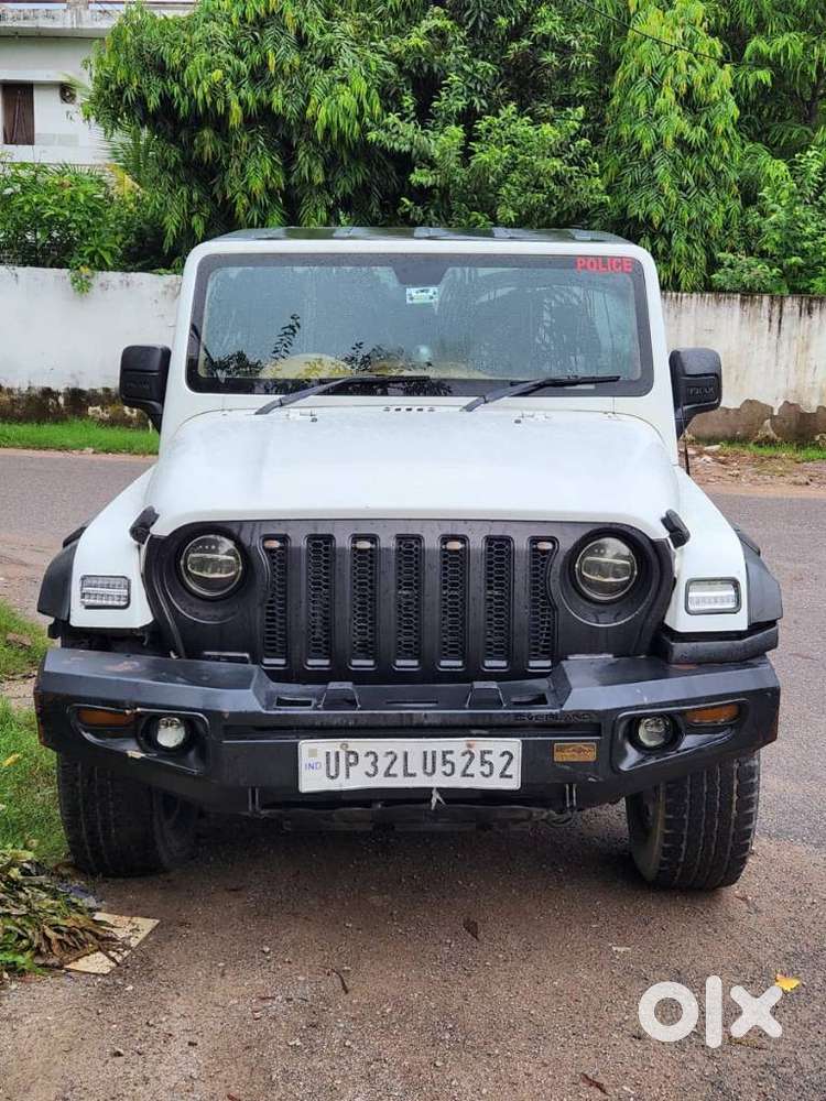 Mahindra Thar 1.5 Lx Hard Top Diesel At 4 Rwd, 2021