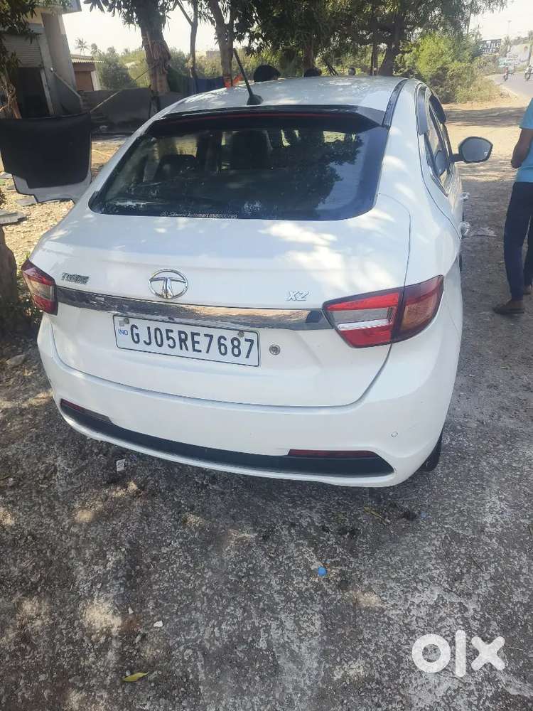 Tata Tigor 2018