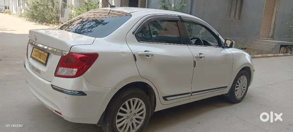 Dezire Zxi Petrol