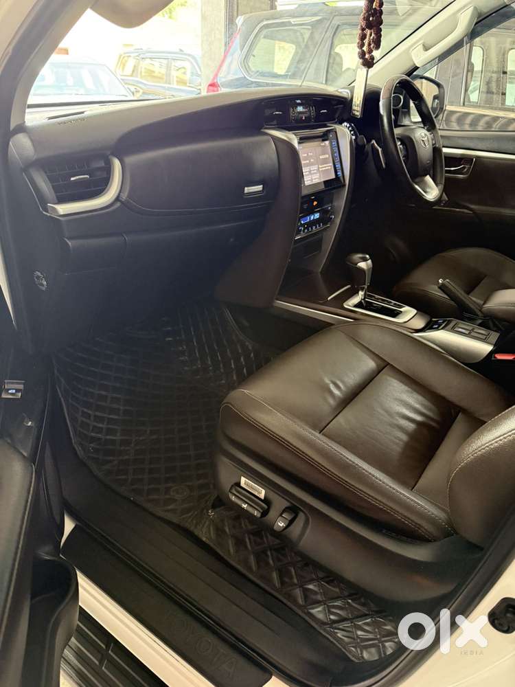 Toyota Fortuner 4x2 At 2.8 Diesel, 2019, Diesel