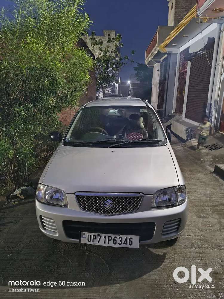 Maruti Suzuki Alto Lxi 2012 Petrol Manual