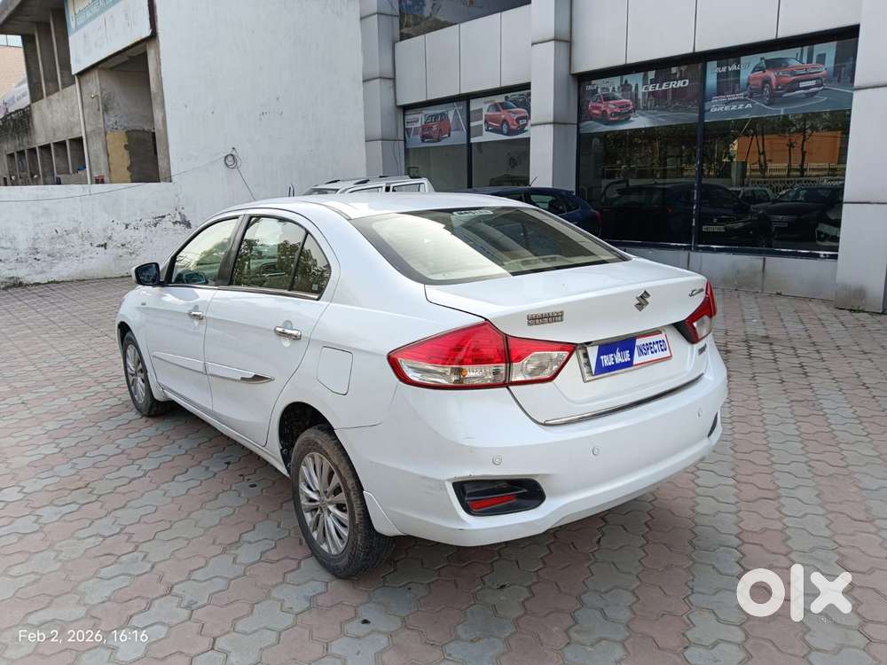 Maruti Suzuki Ciaz Zdi Plus Shvs, 2015, Diesel