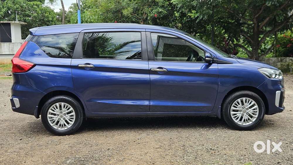 Maruti Suzuki Ertiga Zxi Shvs, 2018, Petrol