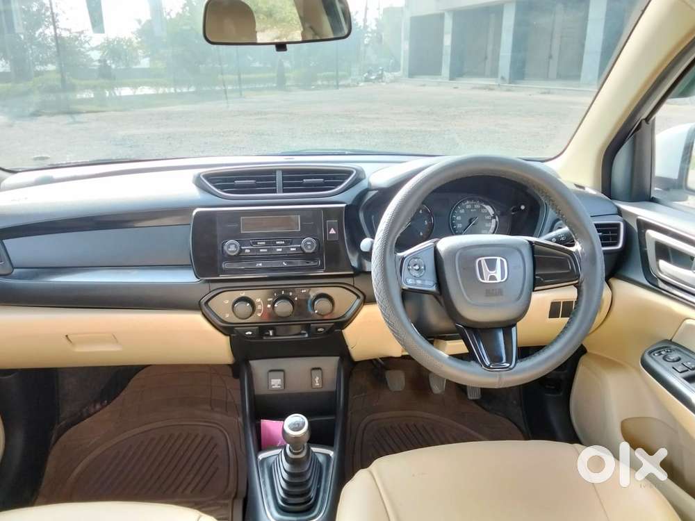 Honda Amaze 1.5 Smt I Dtec, 2019, Diesel
