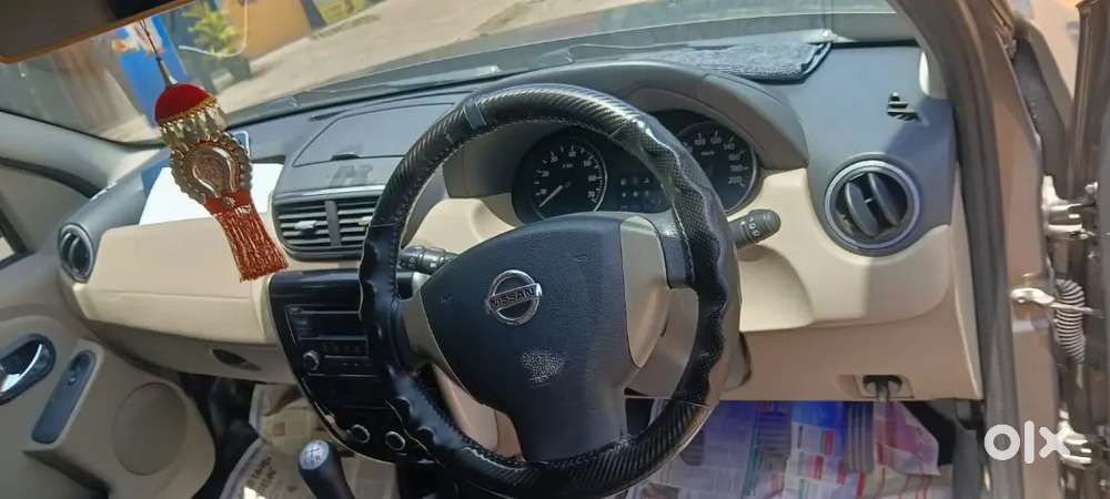 Nissan Terrano 2015 Xl