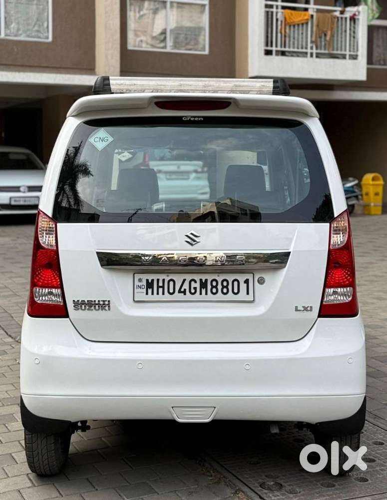 Maruti Suzuki Wagon R 1.0 2013-2019 Lxi Cng, 2014, Cng & Hybrids