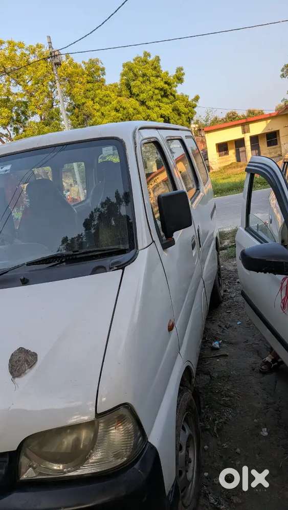 Maruti Suzuki Eeco 2011 कार
