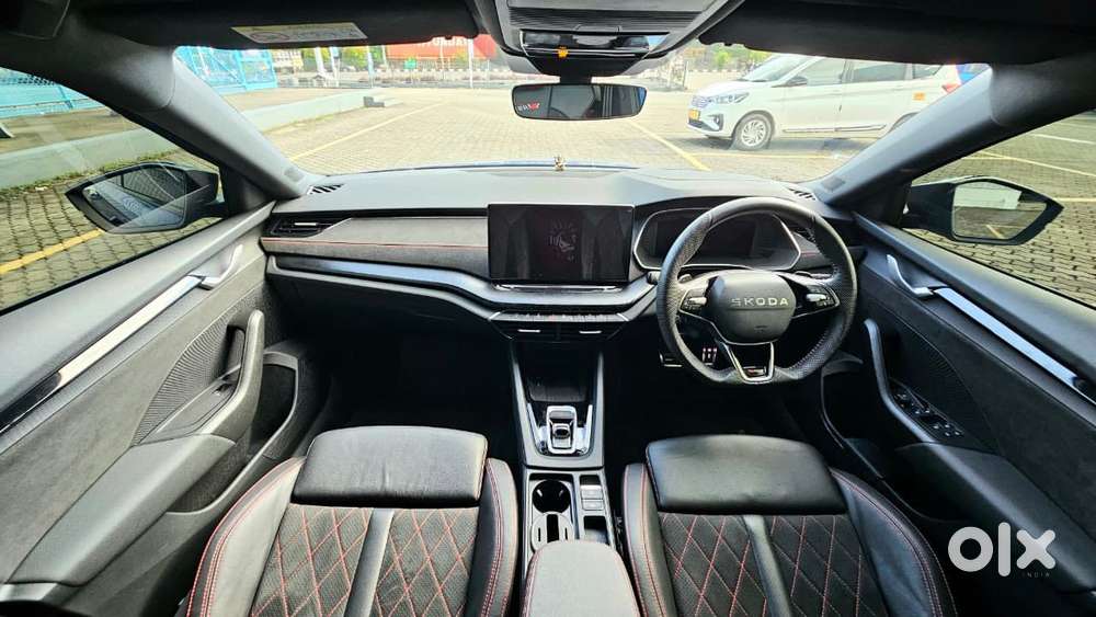 Skoda Octavia 2.0 Vrs 230, 2025, Petrol