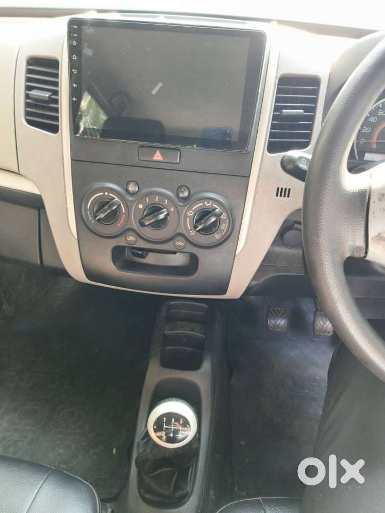 Maruti Suzuki Wagon R 1.0 Vxi, 2013, Cng & Hybrids